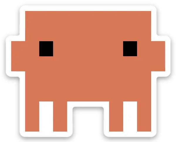 Mascote Claude Code